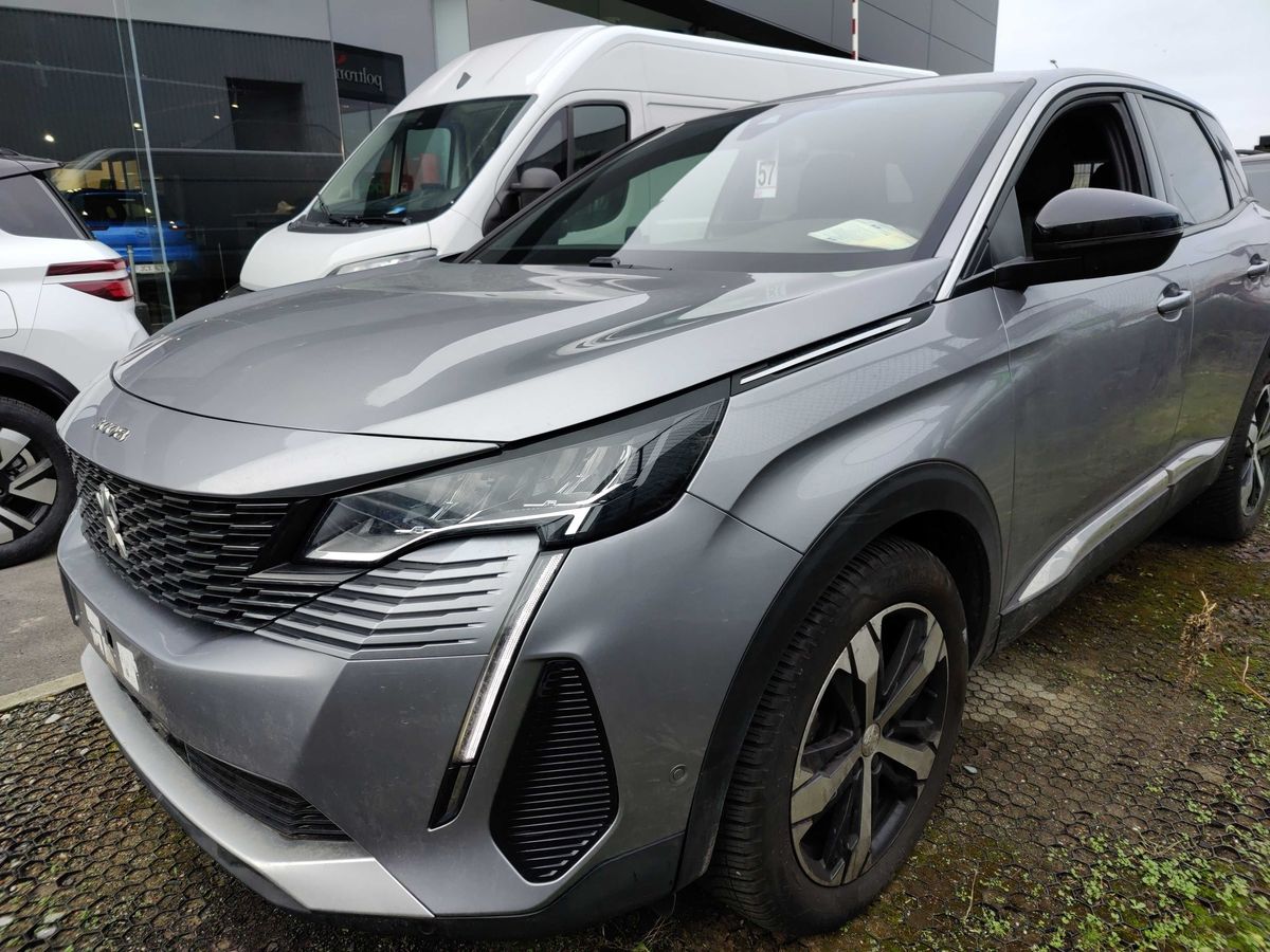 Peugeot 3008 d'occasion