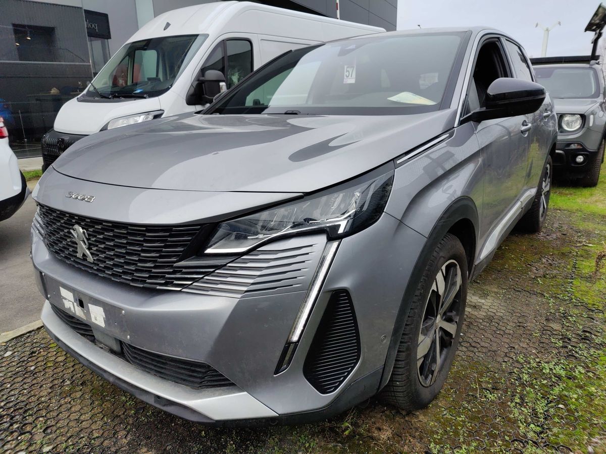 Peugeot 3008 d'occasion