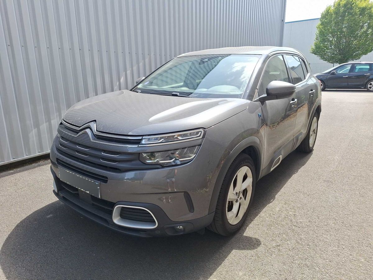 Citroen C5 2021 — photo 1