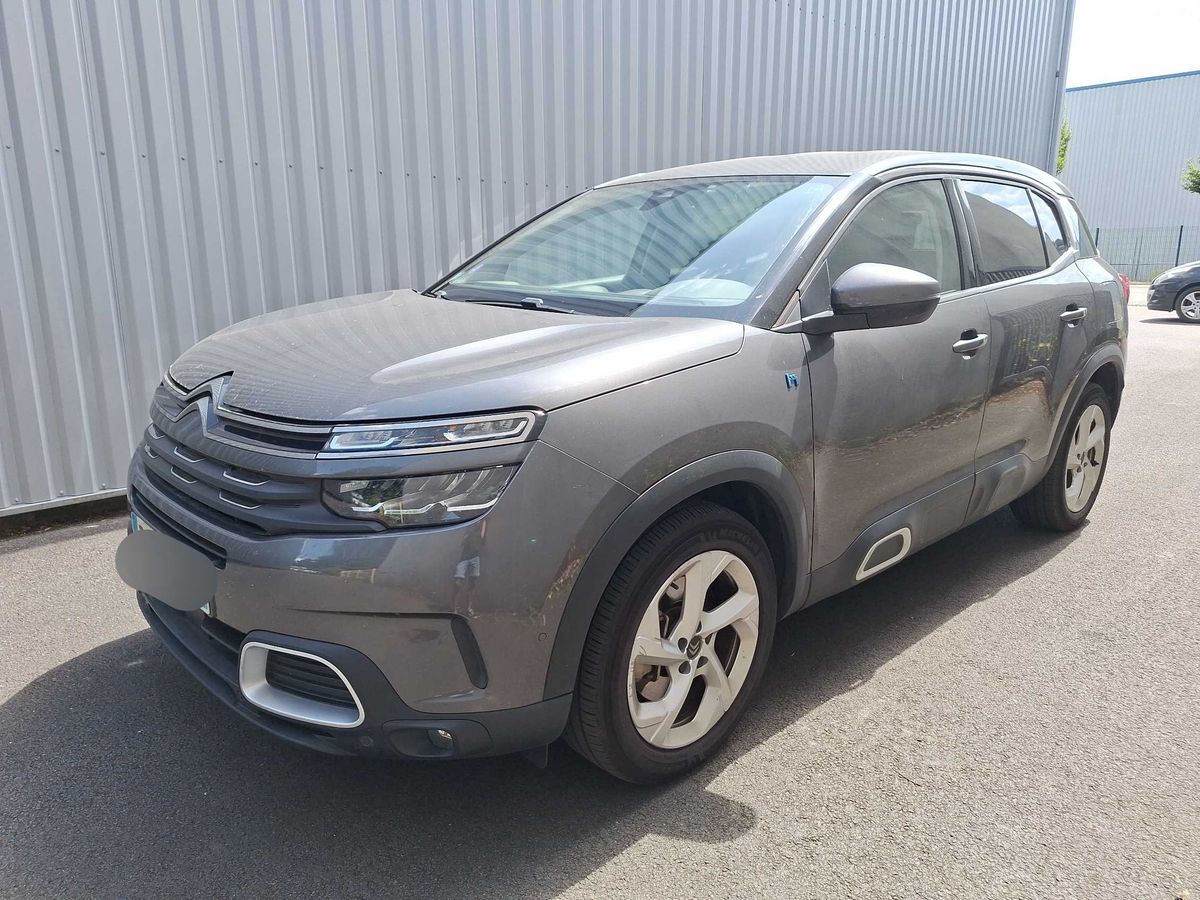 Citroen C5 d'occasion