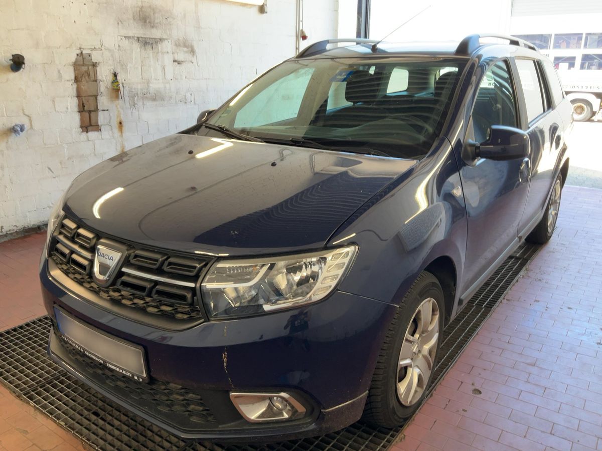 Dacia Logan 2019