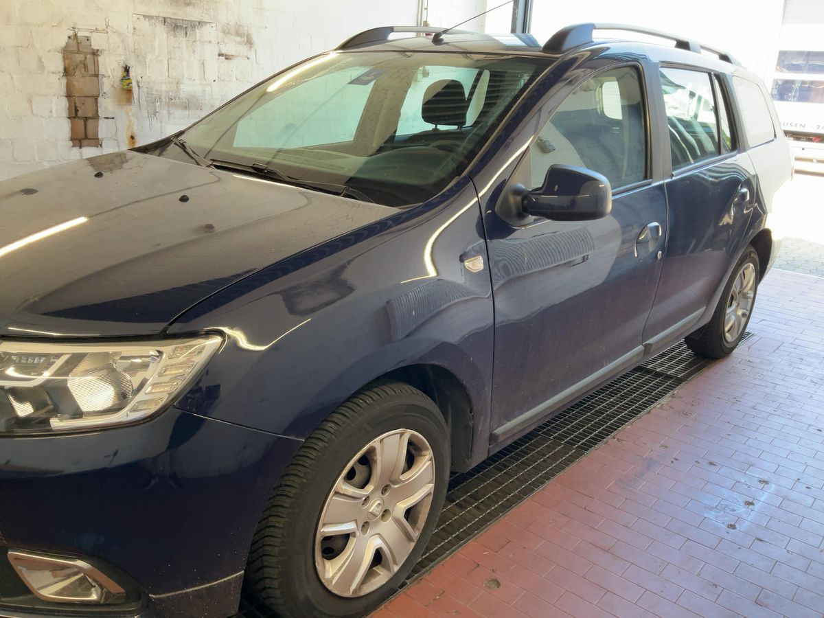 Dacia Logan d'occasion