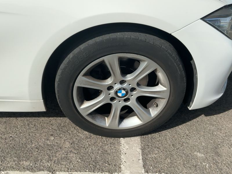 BMW 3er 318d 2015 – снимка 11