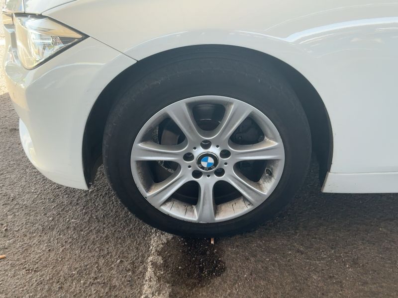 BMW 3er 318d 2015 – снимка 3