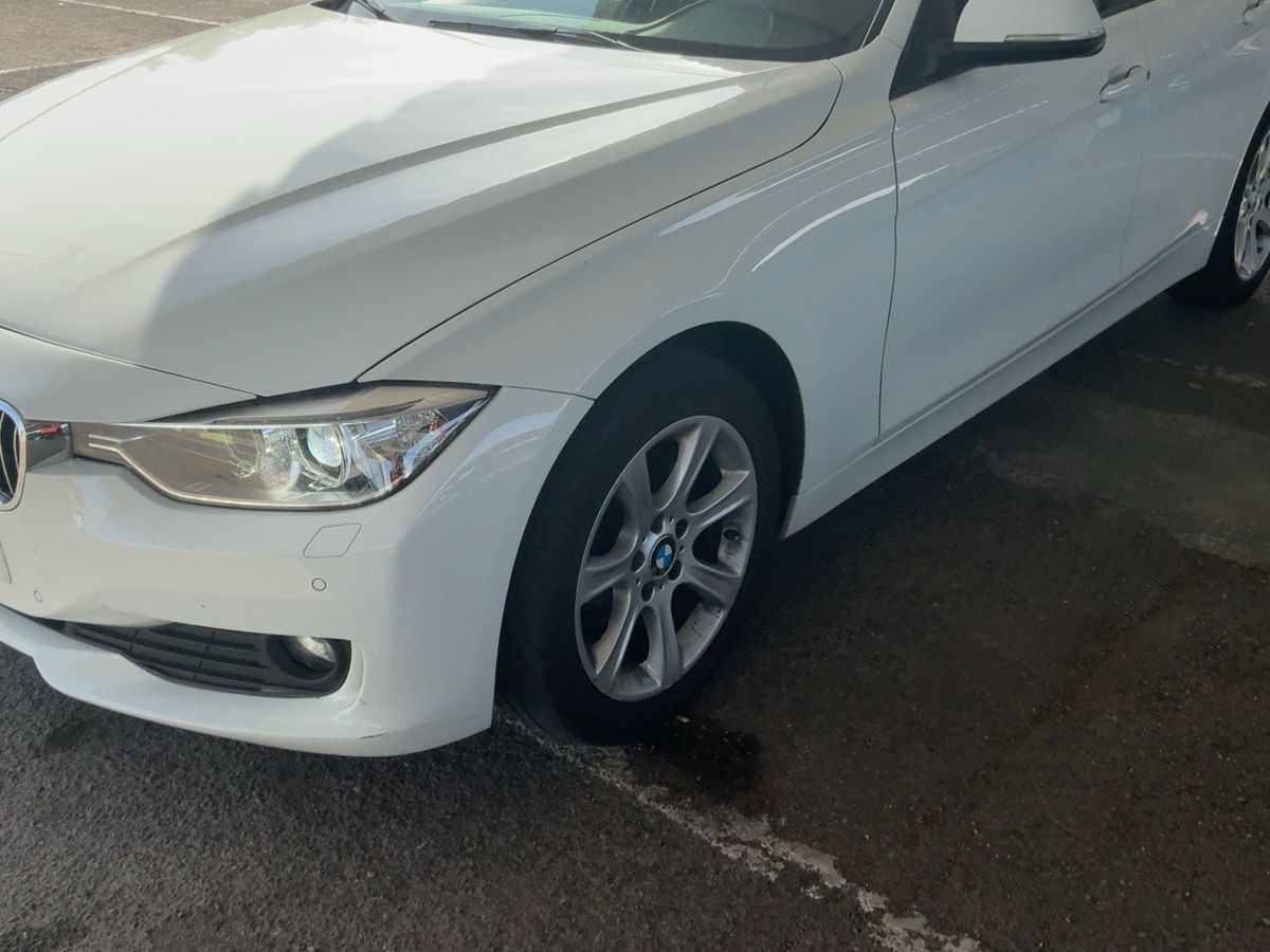 BMW 3er d'occasion