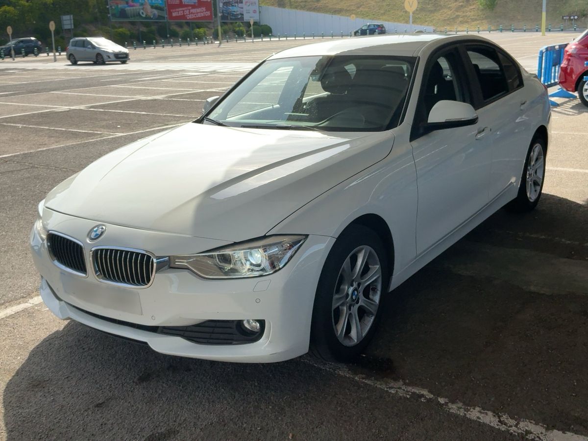 BMW 3er 2015