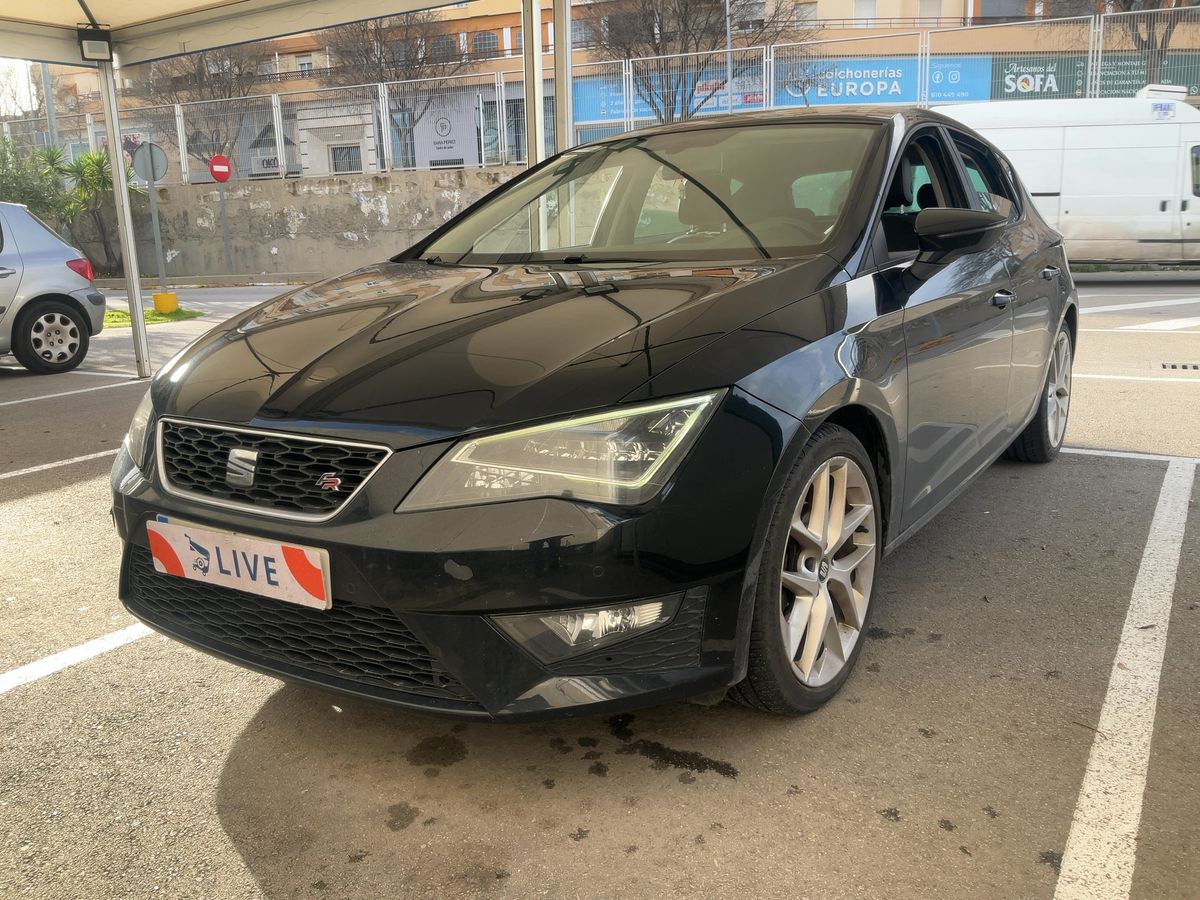 Seat Leon d'occasion
