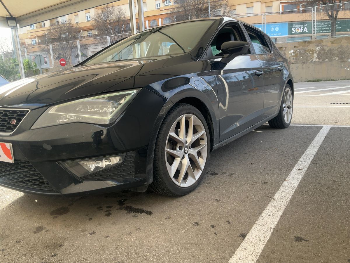 Seat Leon d'occasion