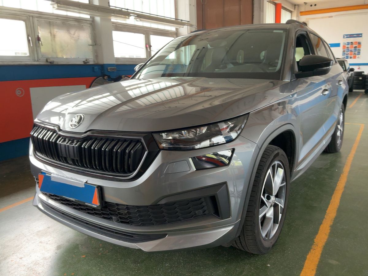 Skoda Kodiaq 2.0 TDI Sportline 4x4