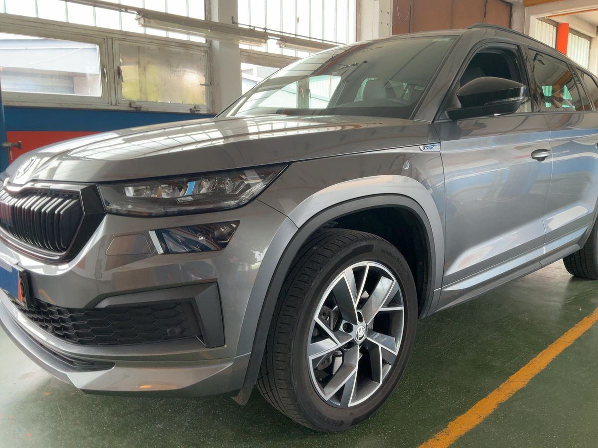 Skoda Kodiaq 2.0 TDI Sportline 4x4