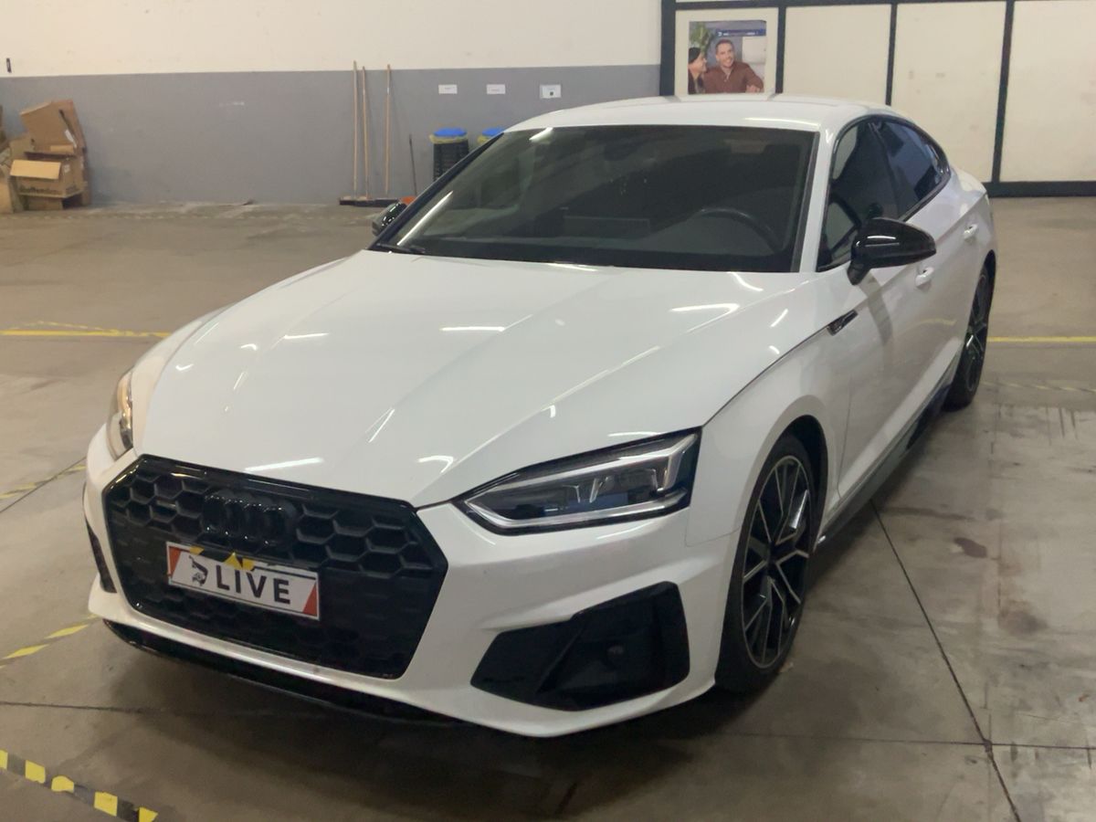 Audi A5 d'occasion