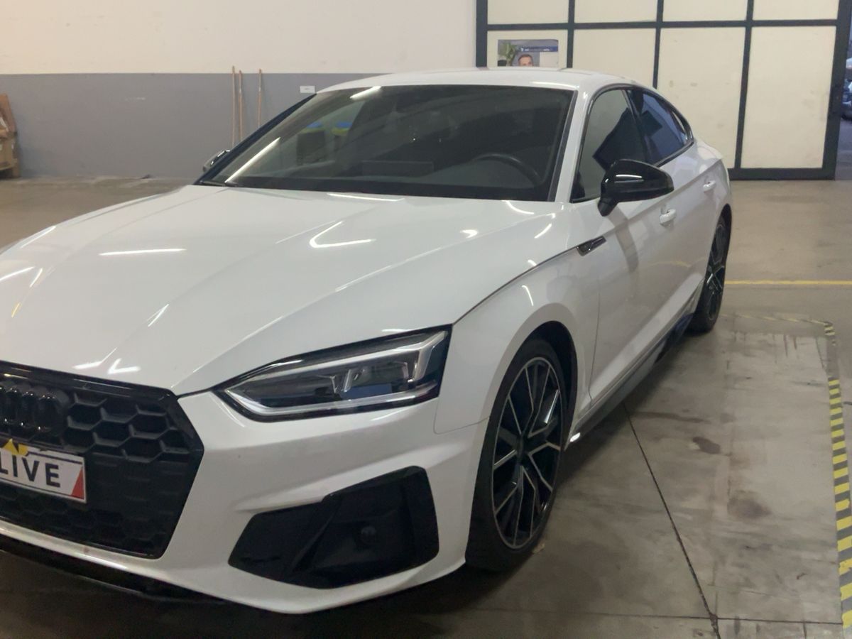 Audi A5 d'occasion