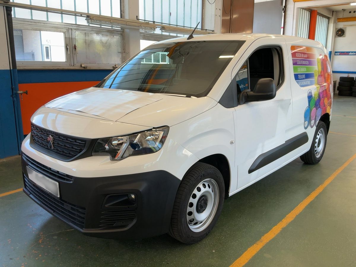 Peugeot Partner 2020