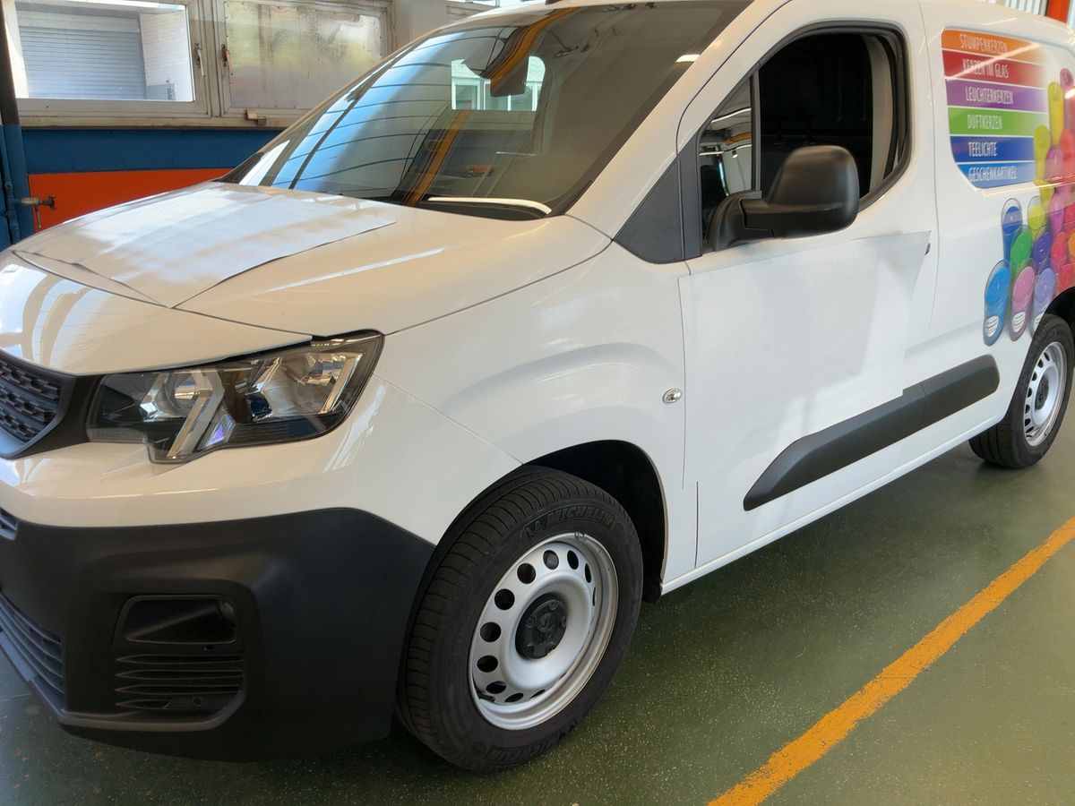 Peugeot Partner d'occasion