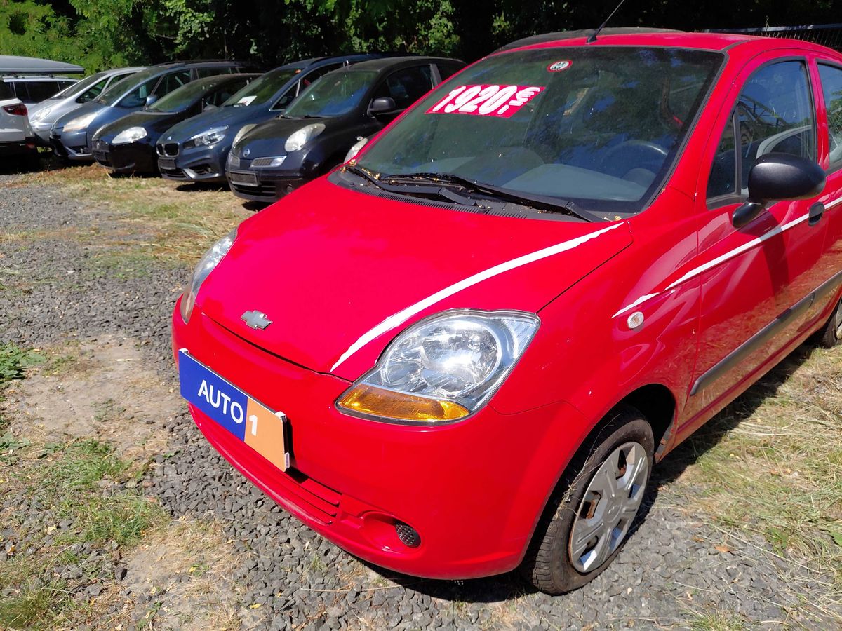 Chevrolet Matiz d'occasion