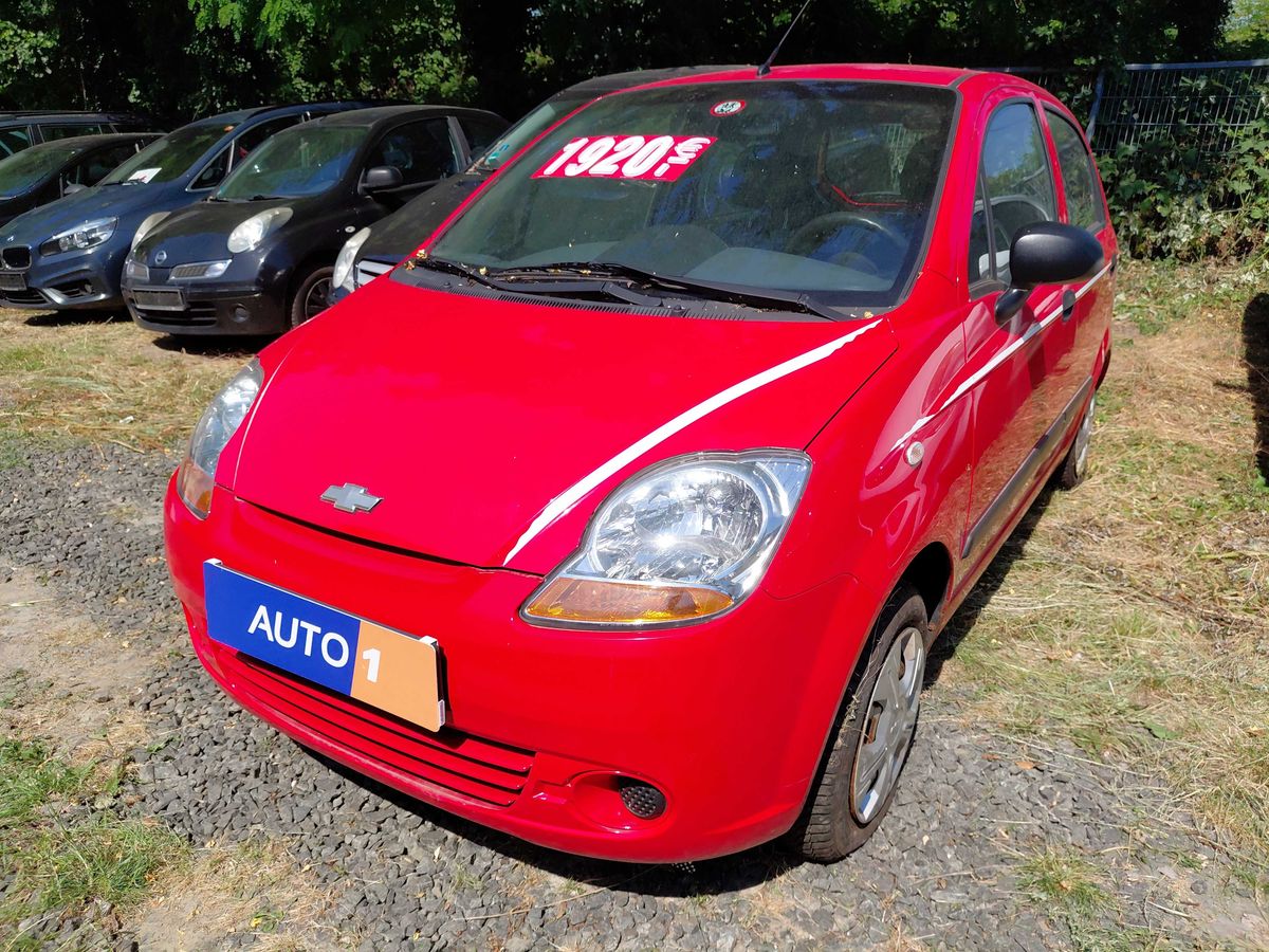 Chevrolet Matiz 2009