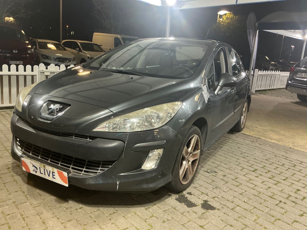 Peugeot 308 d'occasion