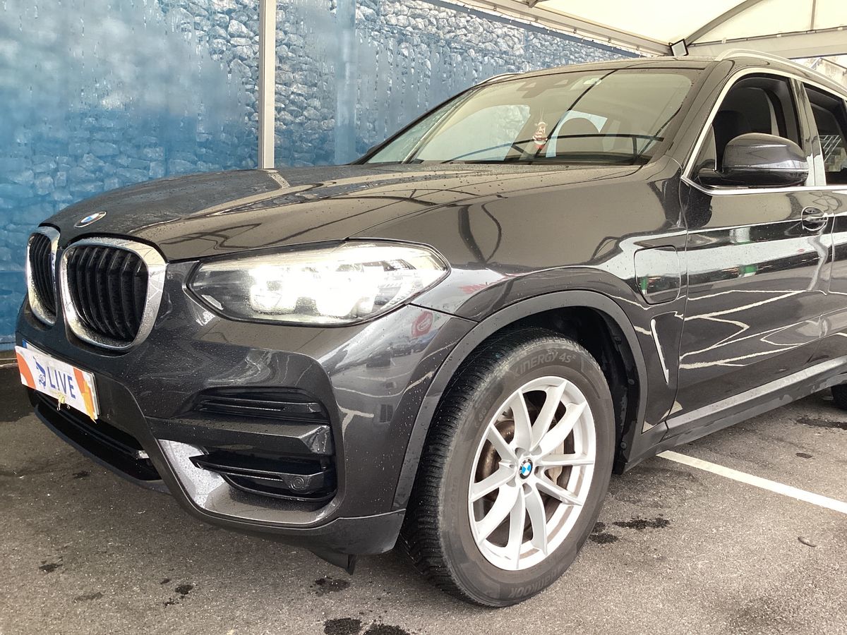 BMW X3 d'occasion