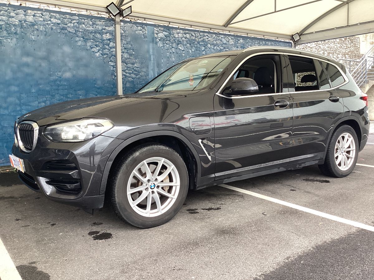 BMW X3 2021