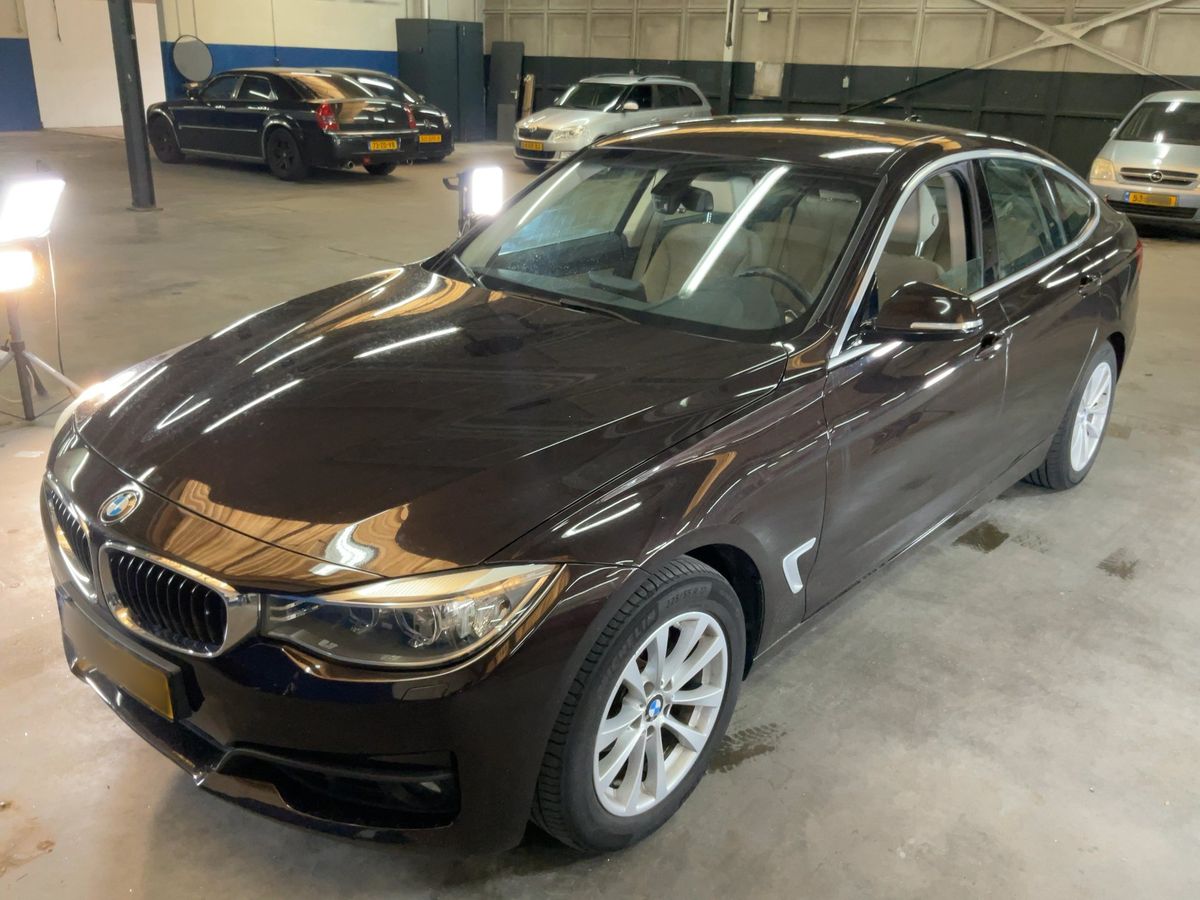 BMW 3er 2015
