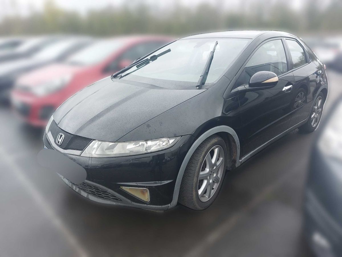 Honda Civic d'occasion