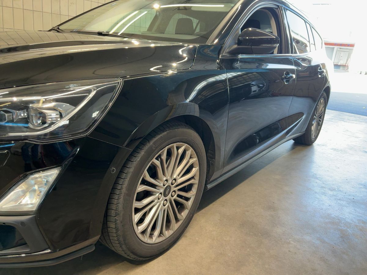 Ford Focus d'occasion