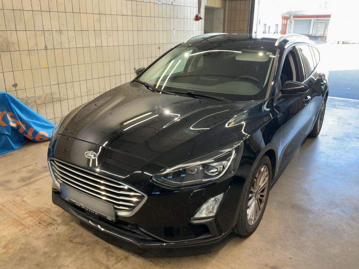 Ford Focus 2019