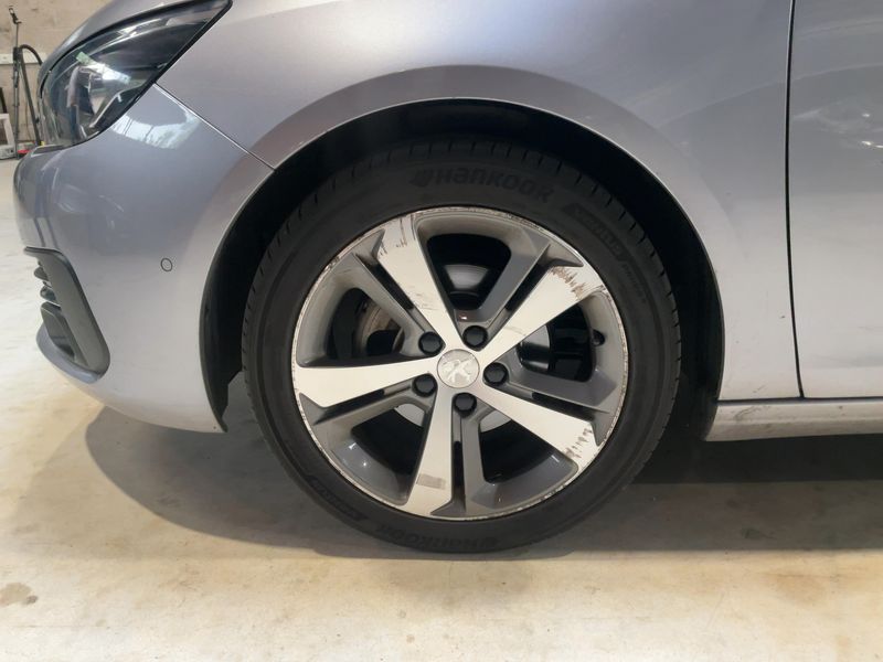 Peugeot 308 1.2 PureTech Tech Edition 2019 – снимка 3