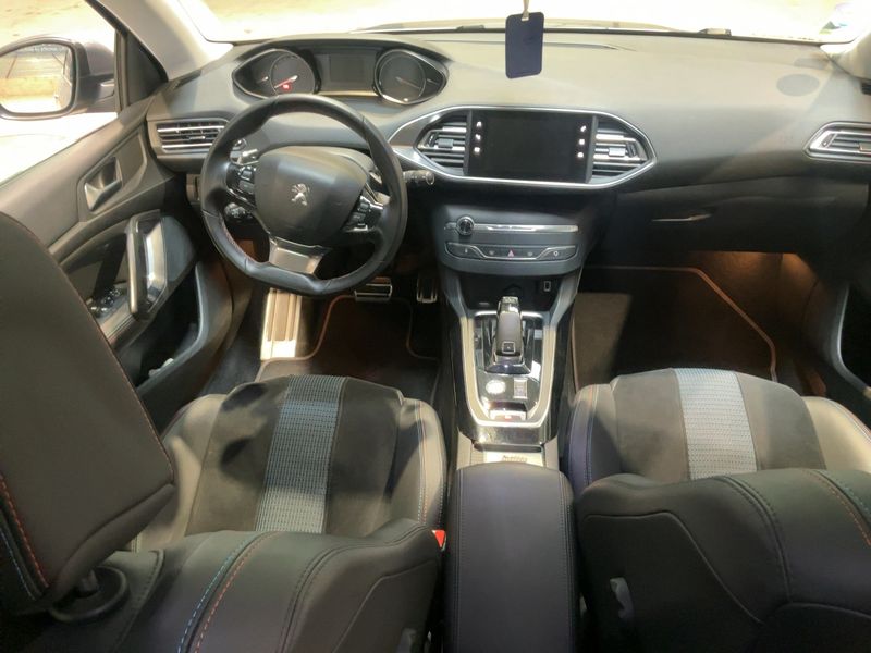 Peugeot 308 1.2 PureTech Tech Edition 2019 – снимка 17