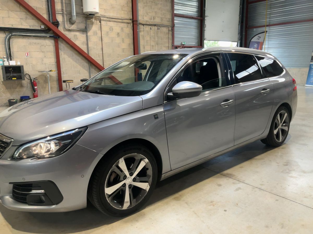 Peugeot 308 d'occasion