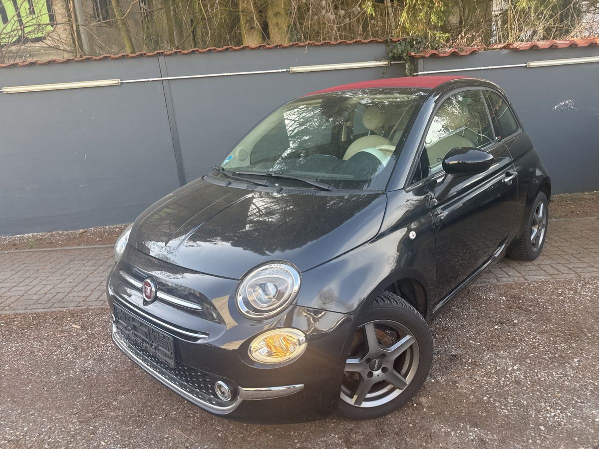 Fiat 500C d'occasion