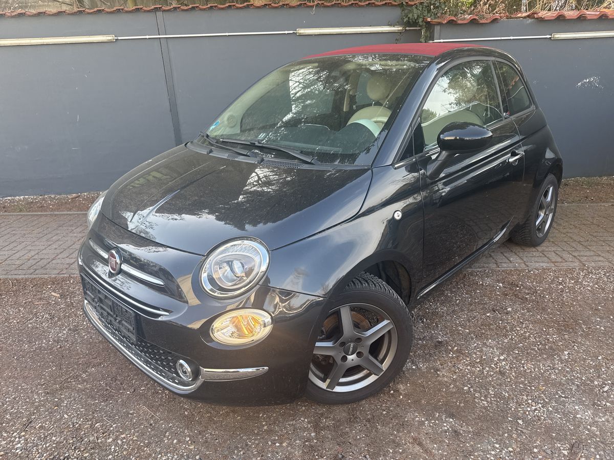 Fiat 500C d'occasion