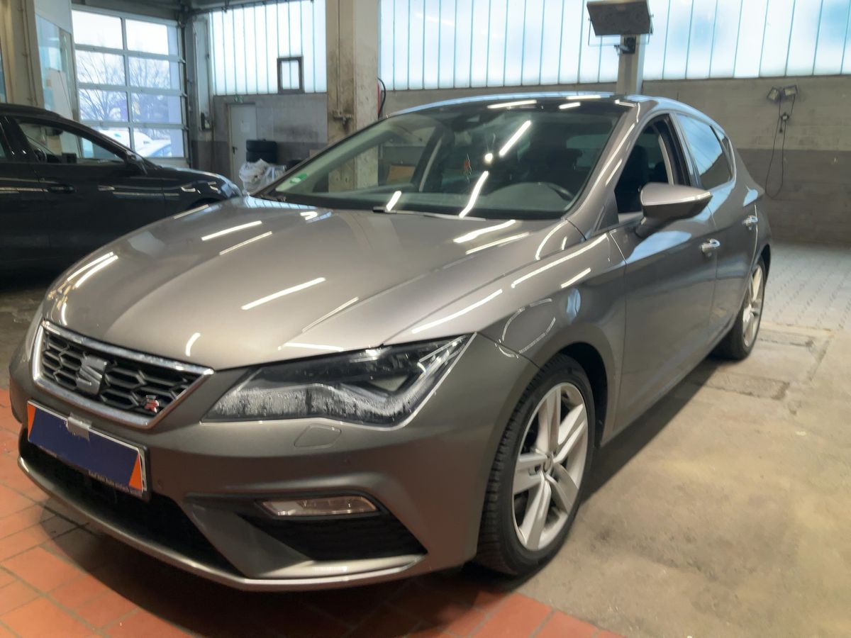 Seat Leon d'occasion