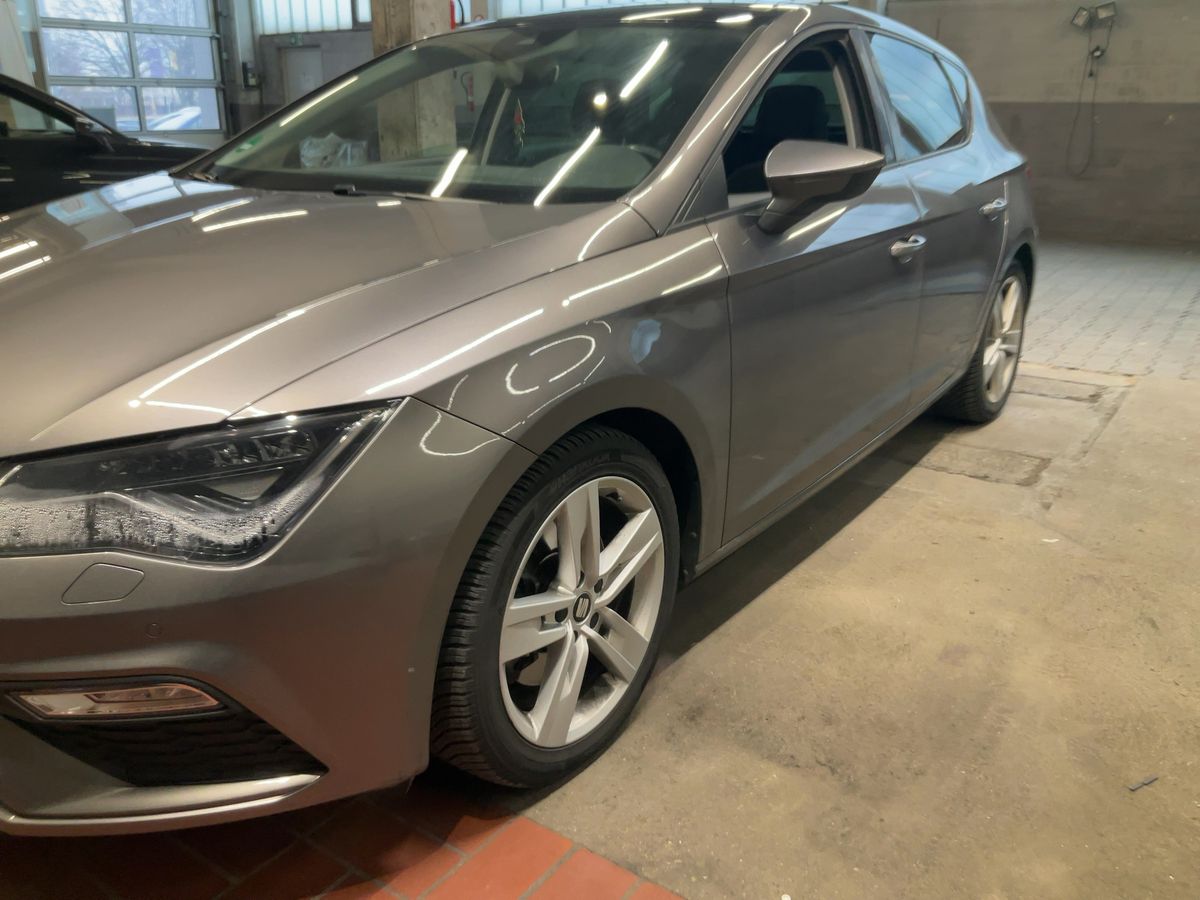 Seat Leon d'occasion