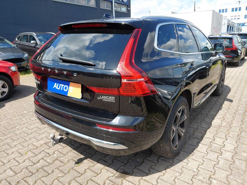 Volvo XC60 2.0 T6 Twin Engine Recharge Plug-in Hybrid Inscription Expression AWD — zdjęcie 5