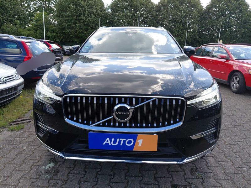 Volvo XC60 2.0 T6 Twin Engine Recharge Plug-in Hybrid Inscription Expression AWD — zdjęcie 7