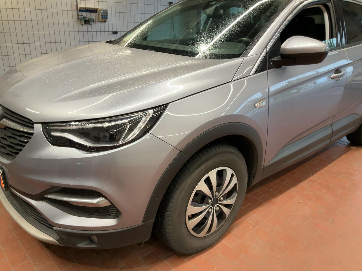 Opel Grandland d'occasion