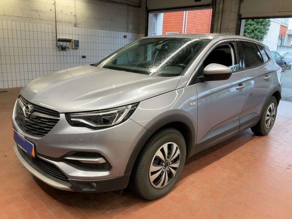 Opel Grandland d'occasion