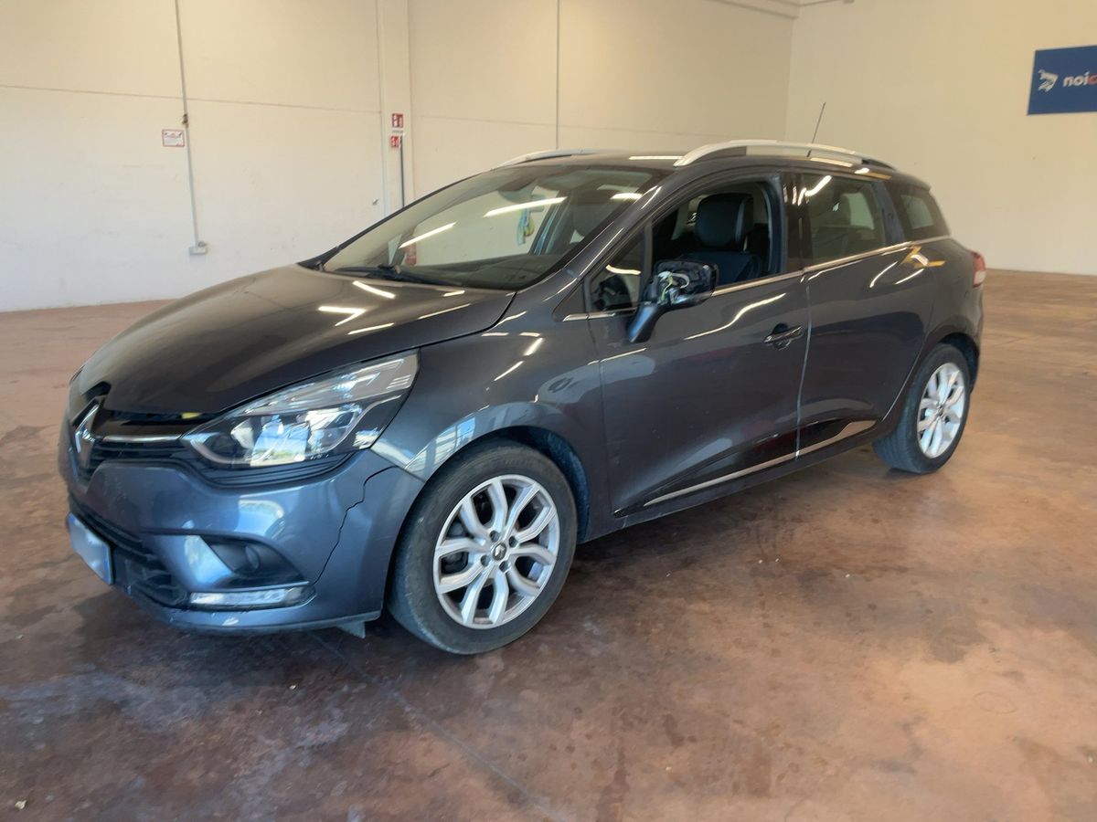 Renault Clio 2018