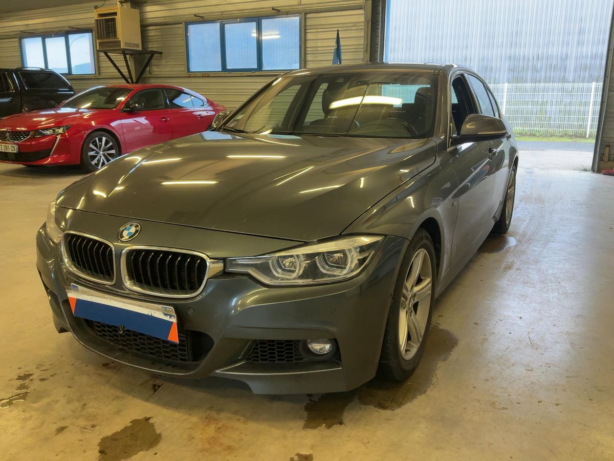BMW 3er d'occasion