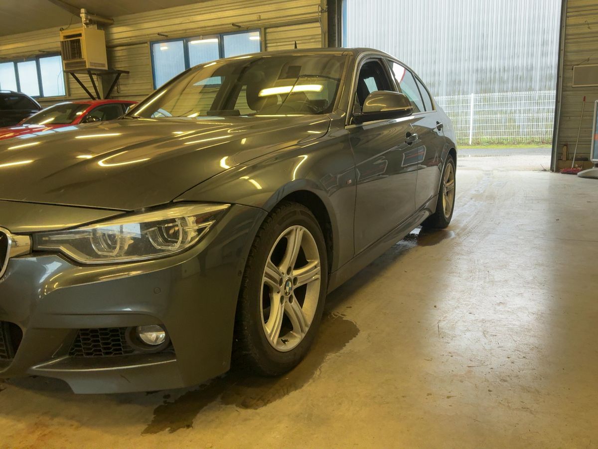 BMW 3er d'occasion