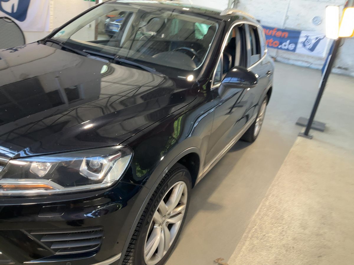 Volkswagen Touareg d'occasion