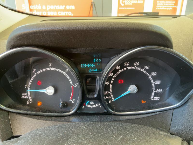 Ford Tourneo 1.5 TDCi Titanium — zdjęcie 13