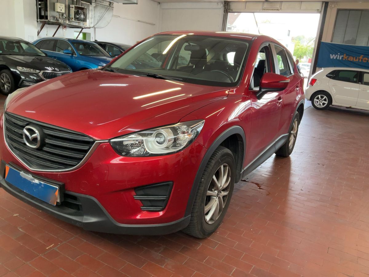 Mazda CX-5 2016 — photo 1