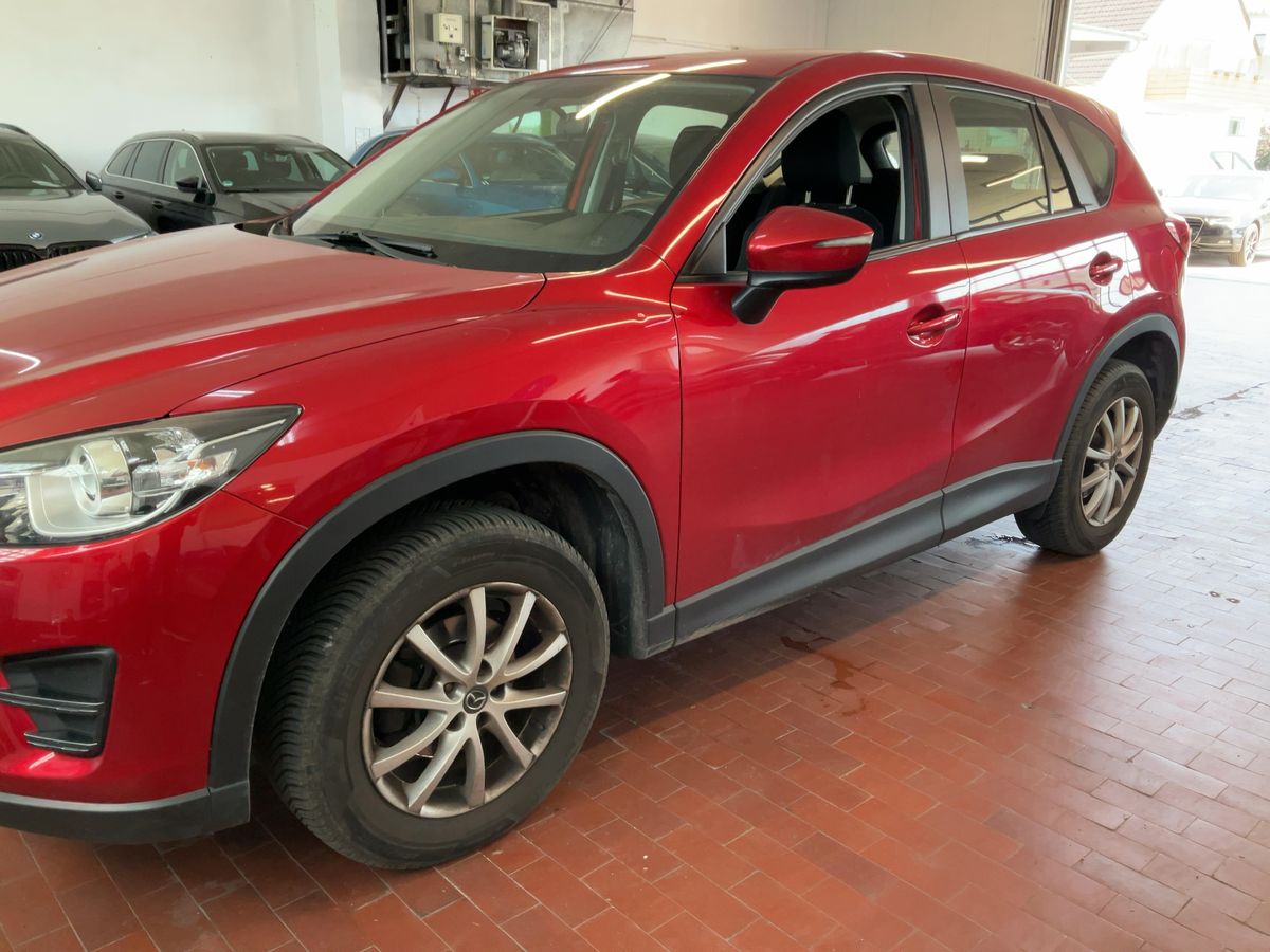 Mazda CX-5 d'occasion