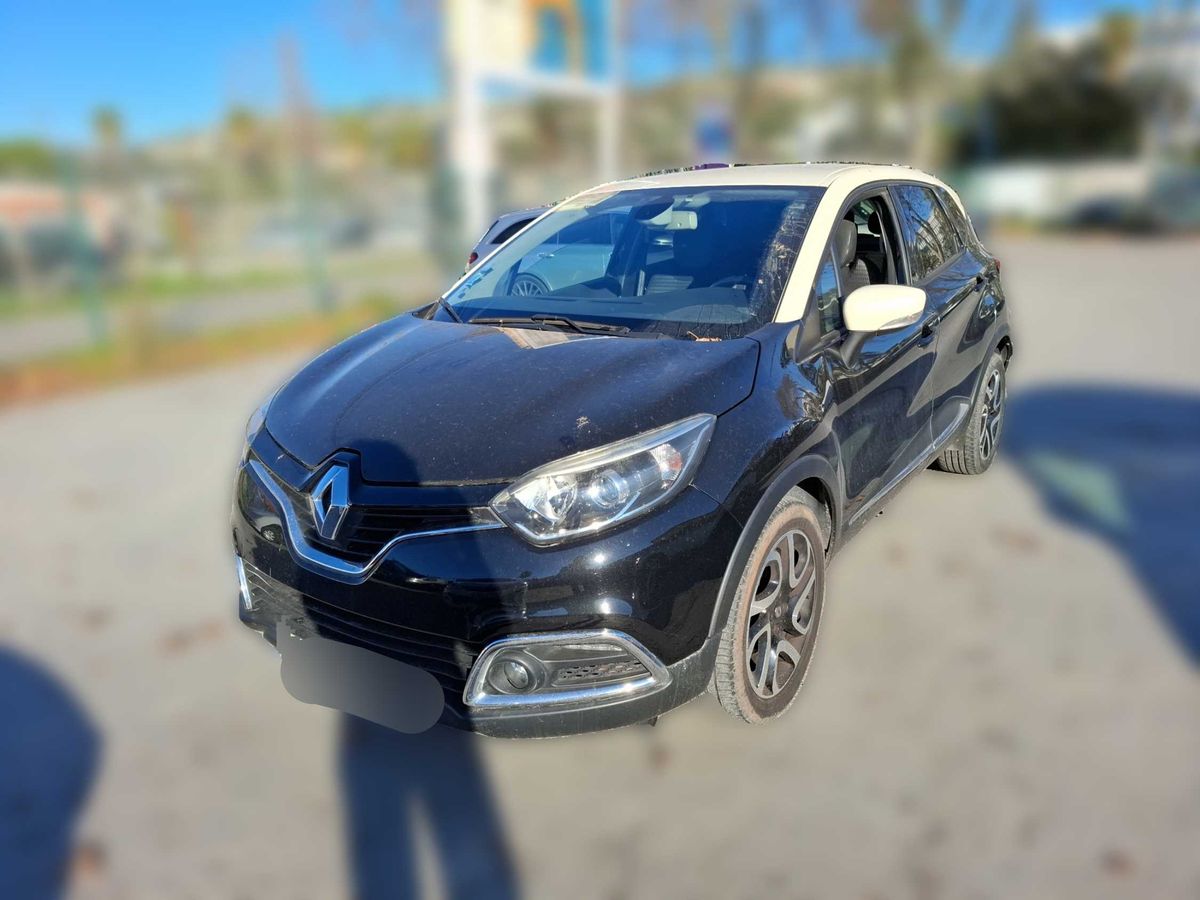 Renault Captur d'occasion