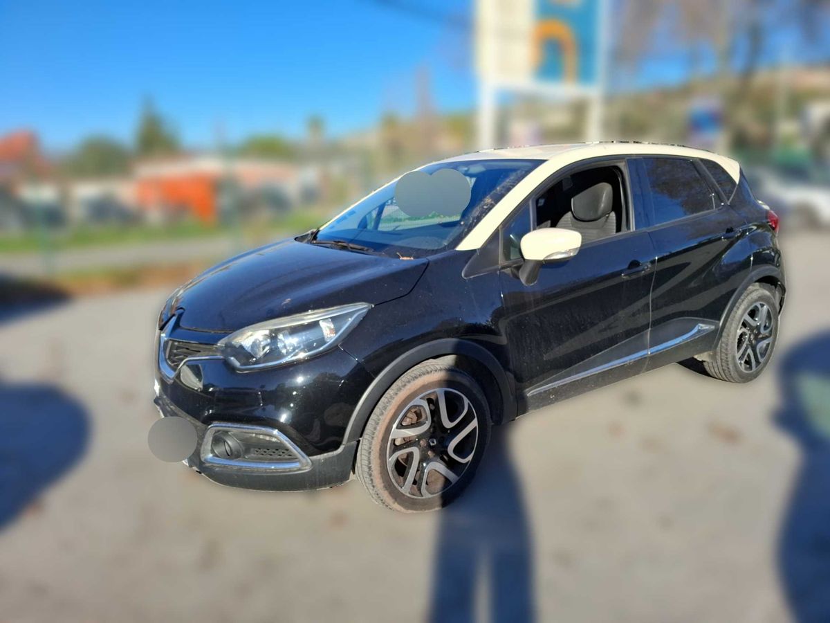 Renault Captur d'occasion