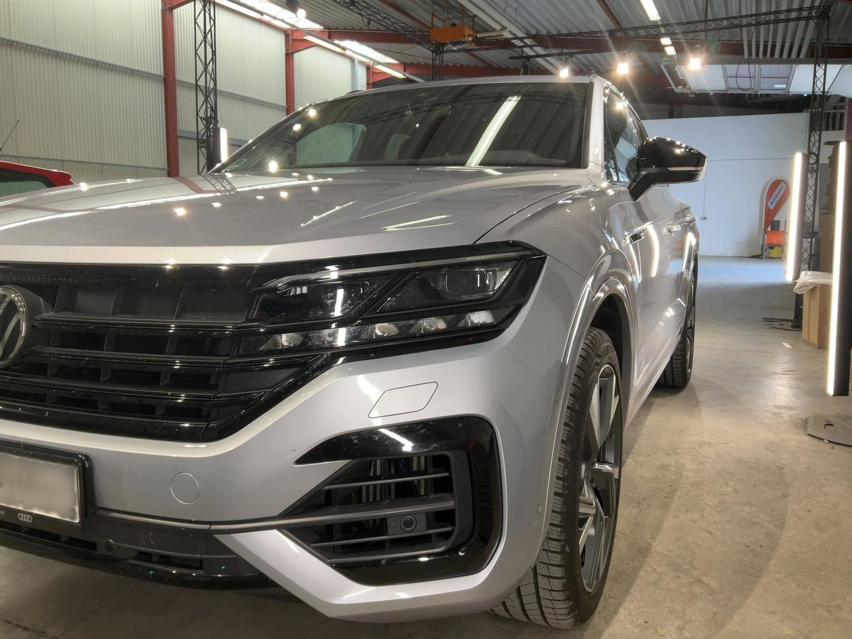Volkswagen Touareg d'occasion