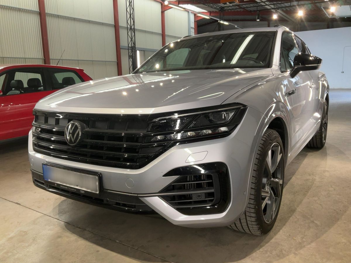 Volkswagen Touareg 2021