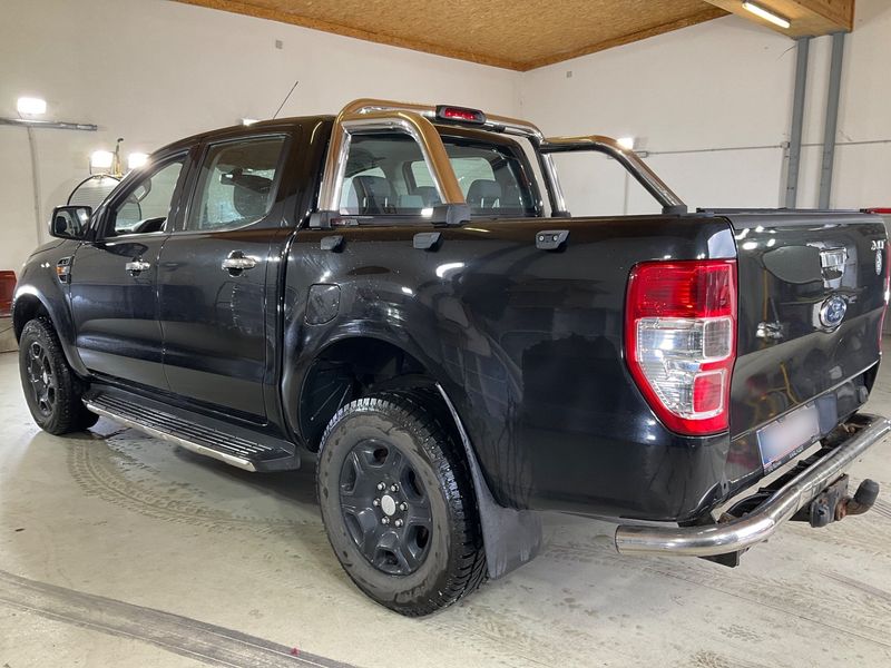 Ford Ranger 2.2 TDCi Doppelkabine 4x4 XLT 2017 – снимка 6